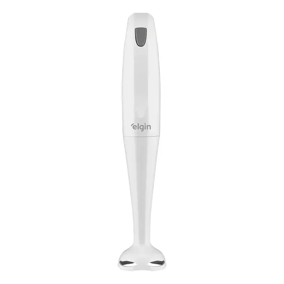 Mixer De Mão Portátil Branco 200w Com Copo 700ml MIX1002 Elgin