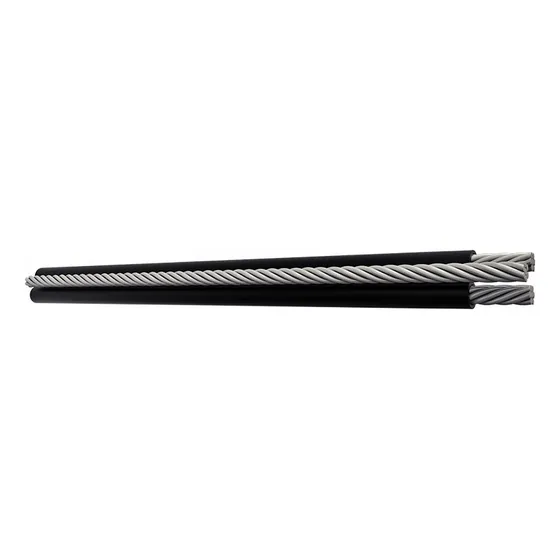Cable Neutracon Aereo (2+1) Cal 6 600v 100 Metros Viakon