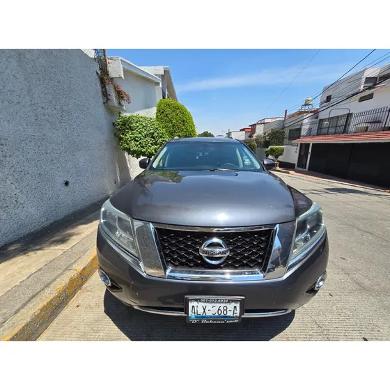 Nissan Pathfinder 3.5 Advance Mt