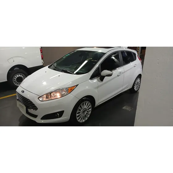Ford Fiesta 1.6 Titanium Kd 5p L14