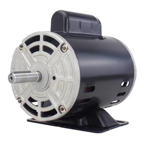 Motor Monofásico Weg 1/2 Hp 2 Polos Uso General 14318232