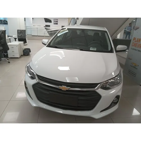 Chevrolet Onix 1.0 Turbo Ltz At