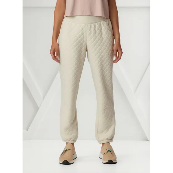 Pantalon Columbia Lodge Quilt Chalk Para Dama