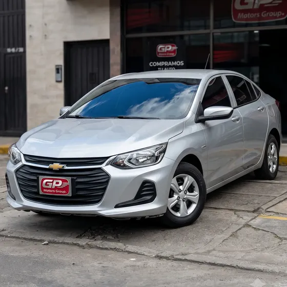 Chevrolet Onix 2023 1.0t Lt