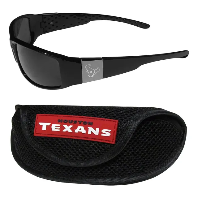 Gafas De Sol Cromadas De Kansas City Chiefs Estuche Dep...