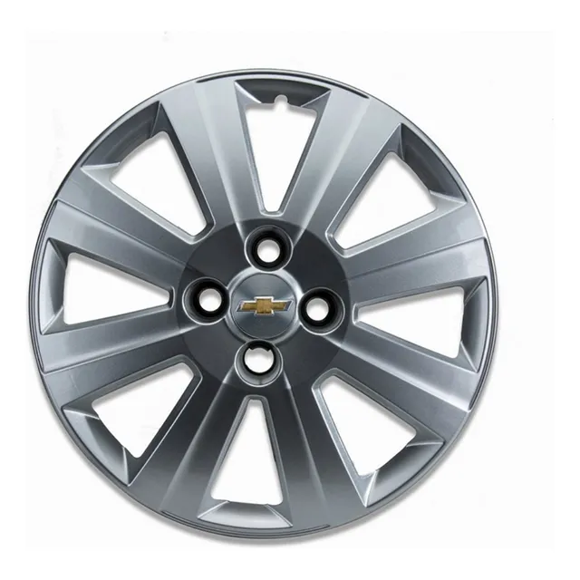 Taza Rueda Chapa Chevrolet Agile 2010/ R15 8 Rayos Original