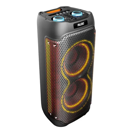 Parlante Inalámbrico Amplificador 18000w Pmpo Xion Xi-xt1100 Color Negro | Cuotas sin interés