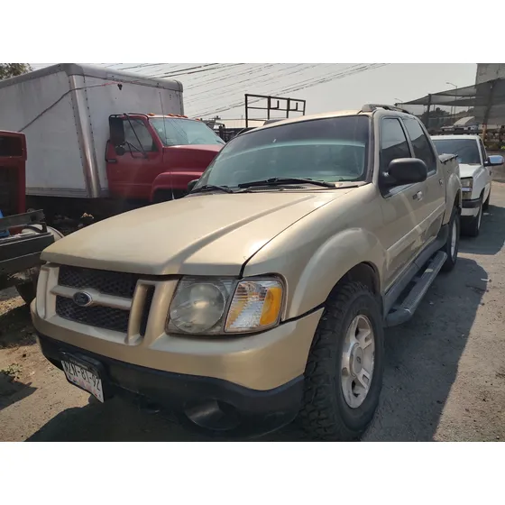 Ford Sportrack Sportrack Pickup