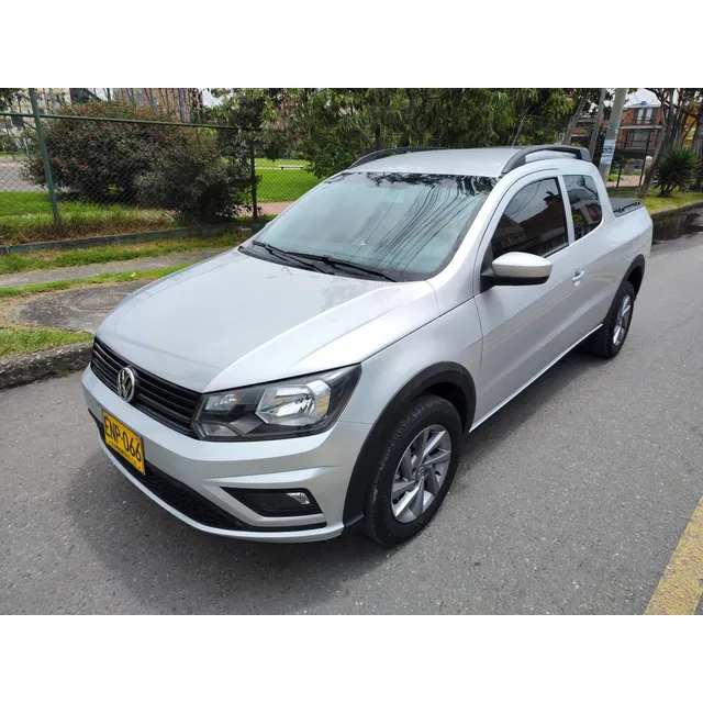 Volkswagen Saveiro G7 Plus 1.6l Cabina Extendida