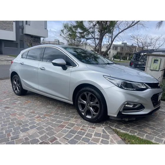 Chevrolet Cruze 1.8 Ltz Mt 141cv