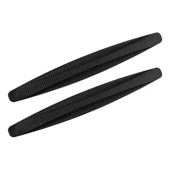 2 Pares Protector Bumper Defensas Facias