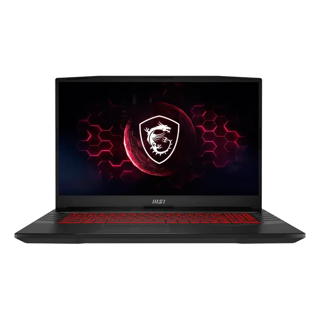 Notebook Gamer Msi 17,3'' Core I7 16gb 1tb Rtx3070 Diginet