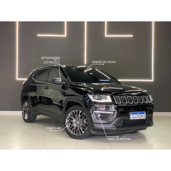 Jeep Compass Compass 2.0 Sport (aut) (flex)