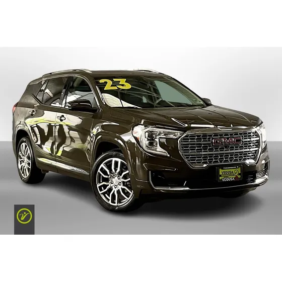 Gmc Terrain 1.5 Denali At