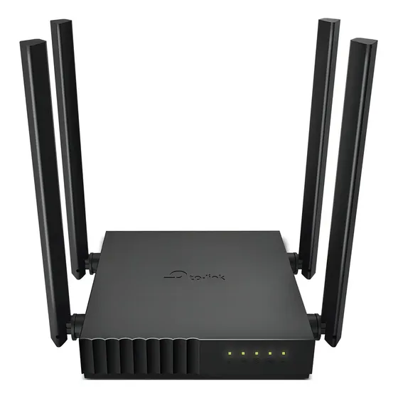 Archer C50 Router Inalámbrico De Doble Banda Ac1200