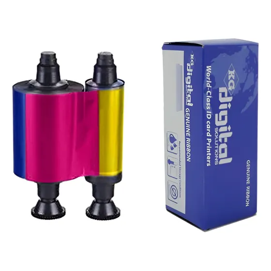 Cinta Ribbon Nisca Ymckok Ribbon Color  210 Impresiones