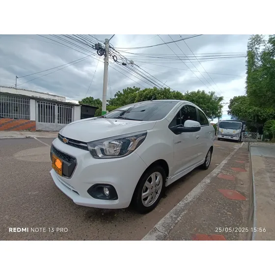 Chevrolet Beat 1.2 Premier