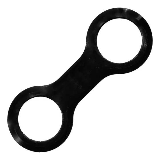 Presilhar De Silicone Para Snorkel Cetus Tipo 8