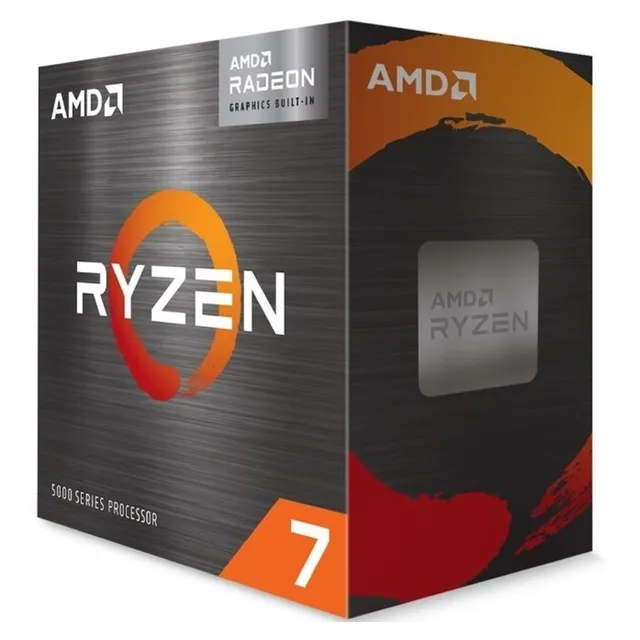 Procesador Amd Ryzen 7 5700g Octa Core 3.8ghz 20mb Soc Am4