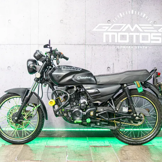 Victory Bomber 125 2024