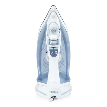 Plancha Inalambrica Th-7100 Color Celeste