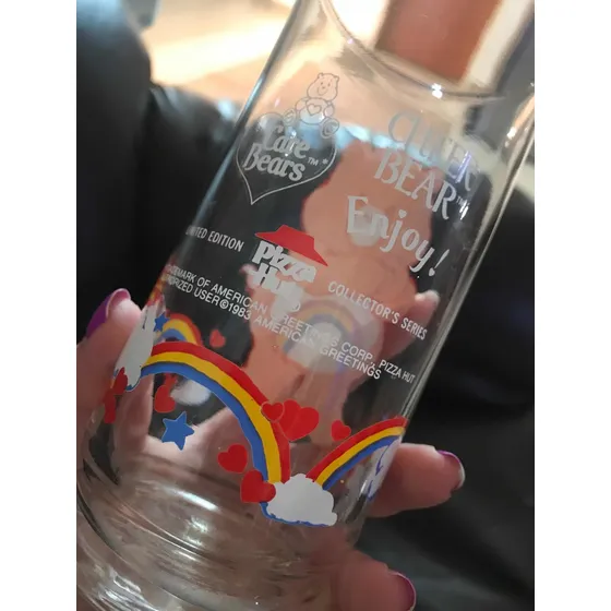 Vaso De Coleccion Ositos Cariñosos