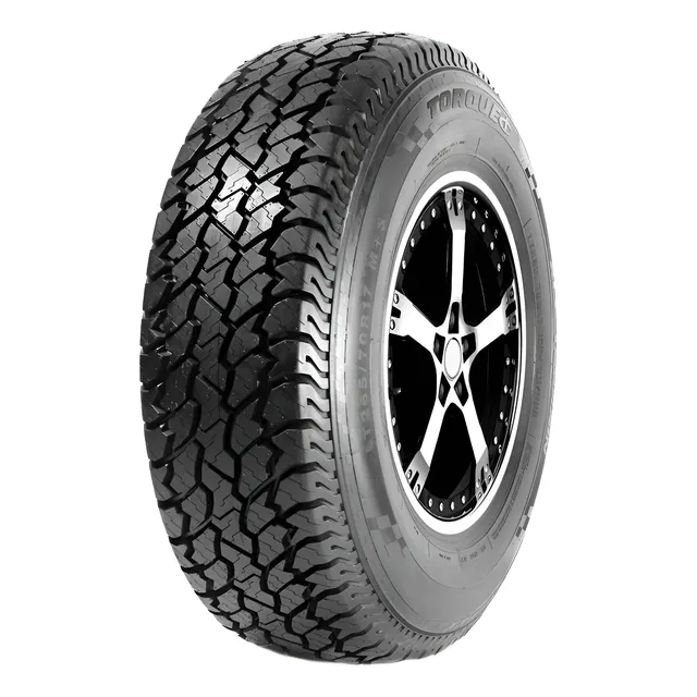 Cubierta 31x10.50r15 Torque At701  109 R Colocada