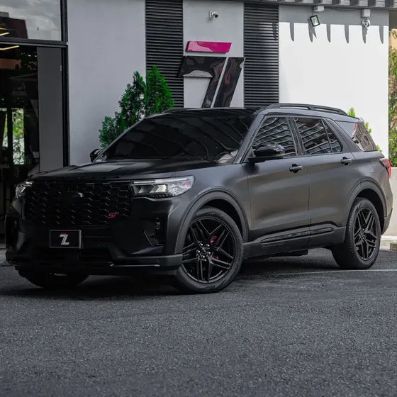 Ford Explorer 2025 St 3.0