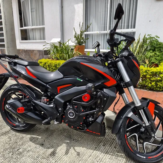  Dominar 400 Modelo 2023