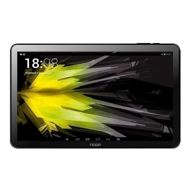 NOGA NOGAPAD 10.1 GHD NEGRO 10.1 INCLUYE CON RED MÓVIL