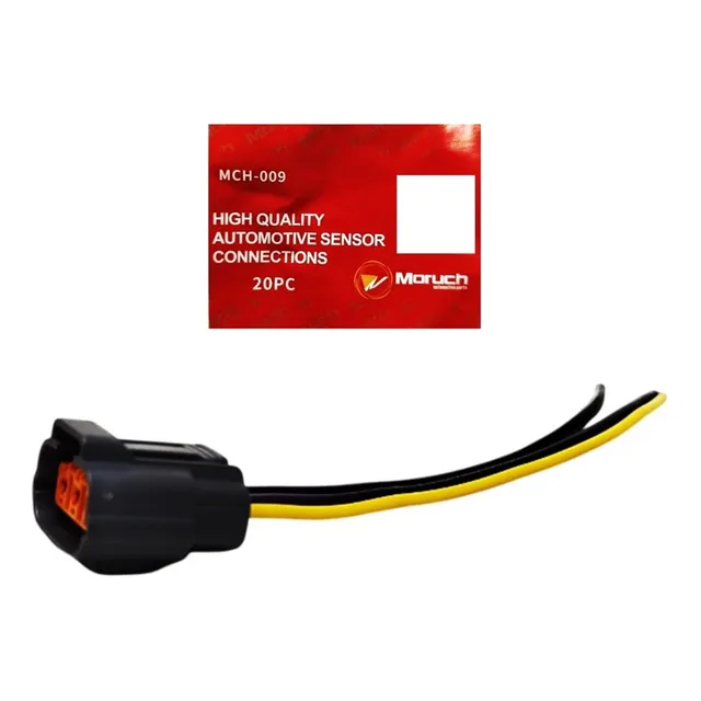 Conector De Sensor Tps Esteem Grand Vitara Suzuki Mch-009