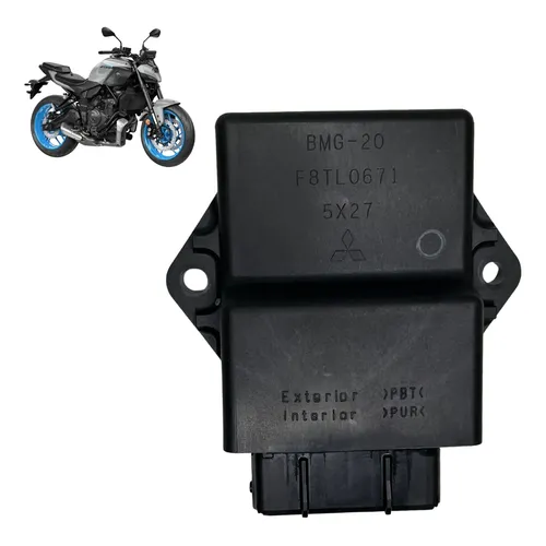 Central Unidade Ecu Original Kawasaki Z900 2026 | Parcelamento sem