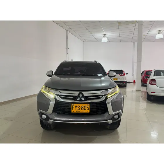 Mitsubishi Montero 2.5 Sport
