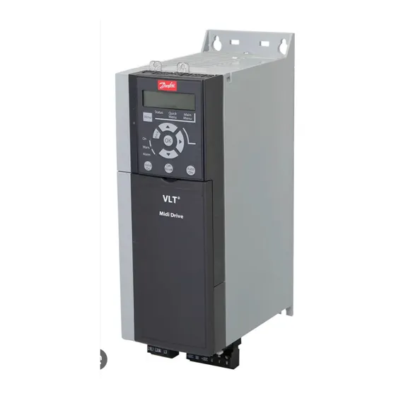 Variador De Frecuencia 5,5kw 7,5 Hp Trifásico 