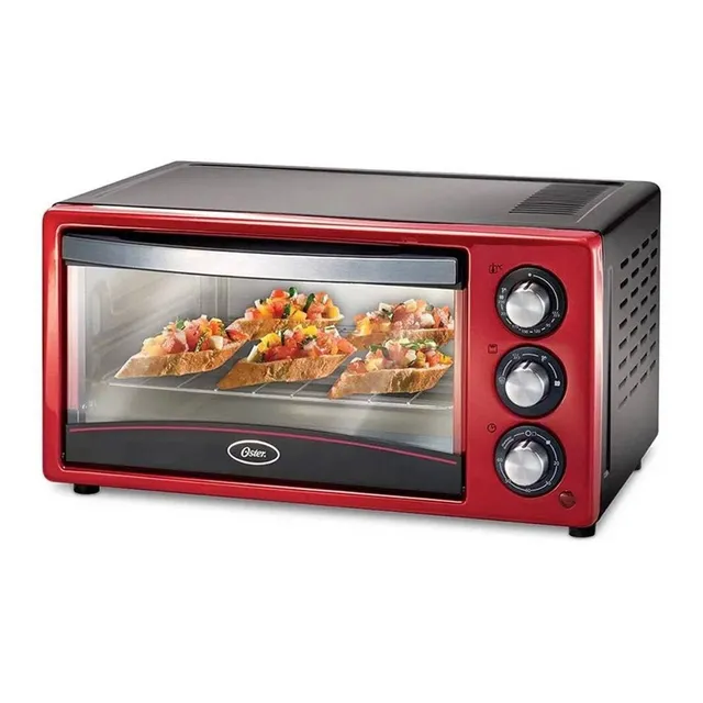 Horno Eléctrico Tostador De 15lt Tssttv15ltr