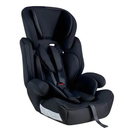Cadeira Para Auto Styll Baby Plus De 9 À 36kg Cor Preto