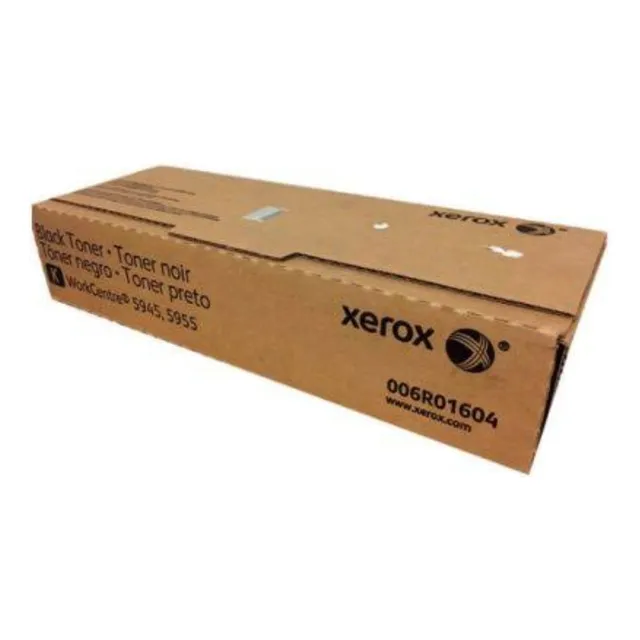 Caja Con Dos Botes De Toner Xerox 006r01604 Para 5955 B8055