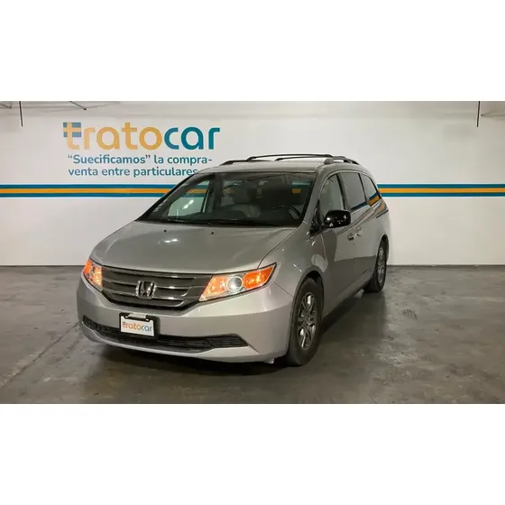 Honda Odyssey Exl 3.5 Lt