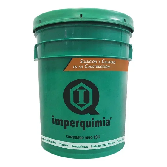 Imperquimia Elaston Primario 19 L Blanco 26 Kg