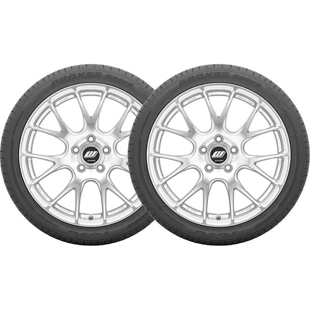 Kit de 2 llantas Toyo Tires Proxes Sport P 235/55R17 99 Y