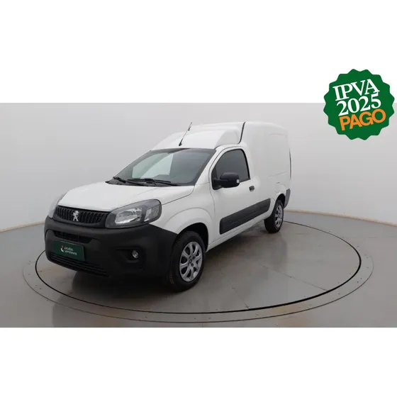 Peugeot Partner Rapid 1.4 Evo Flex Business Pack Manual