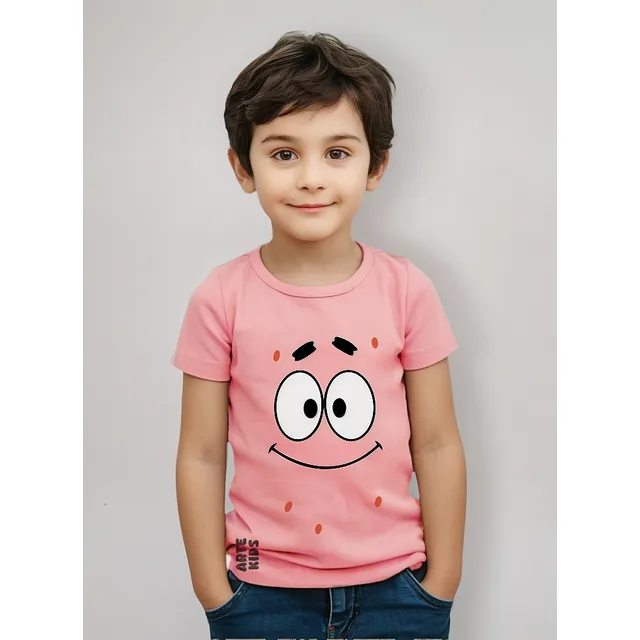 Polos Patricio Bob Esponja