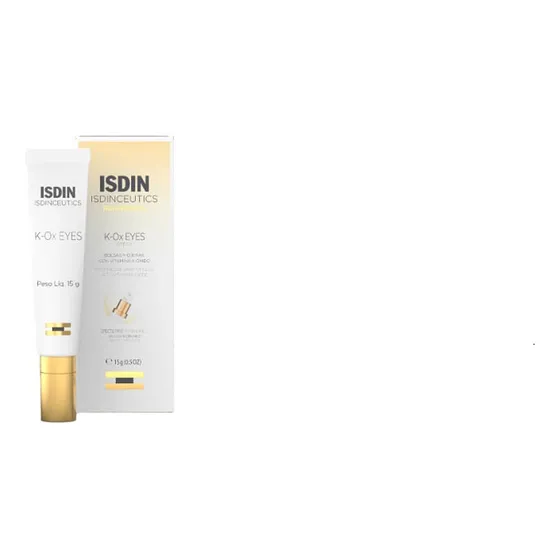 Contorno Ojos Isdin Isdinceutics K-ox X 15 Ml