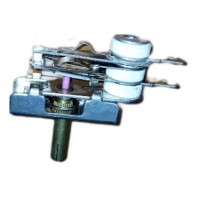 Termostato Cocina Electrica Universal 2 Unidades