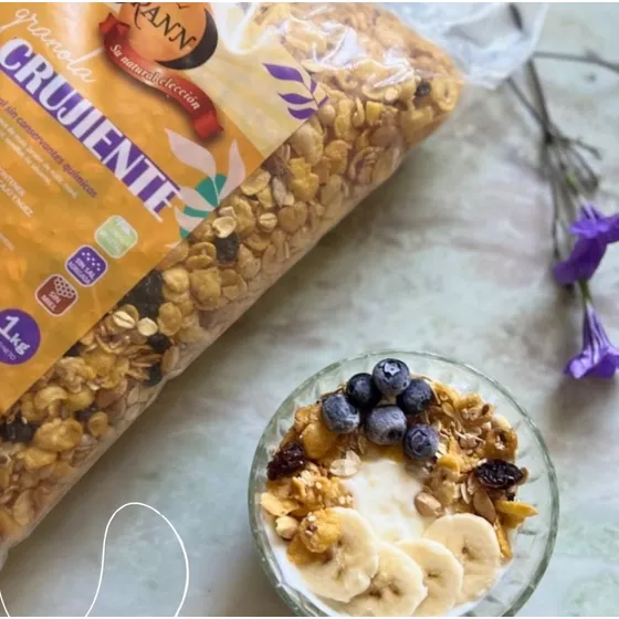 Orann Granola Crujiente X 2kg