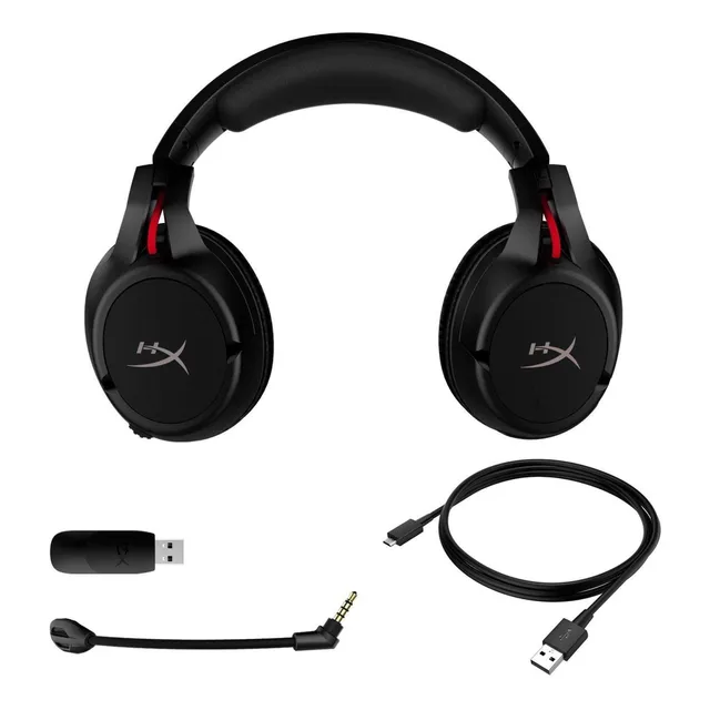 Audífono Gamer Hyperx Cloud Flight Wireless