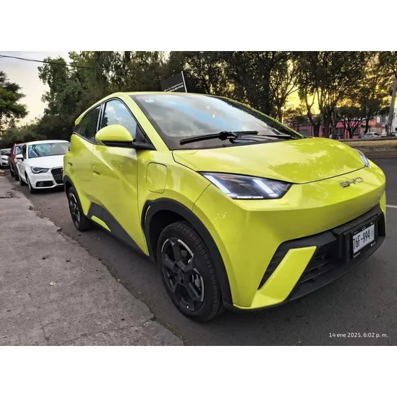 Byd Dolphin Mini Plus