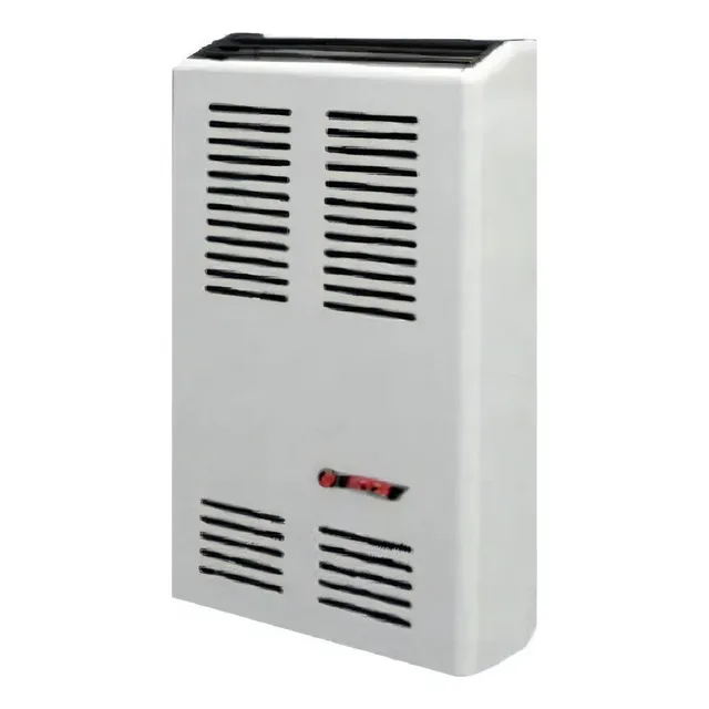 Calefactor Ctz T-2500 Tb 2500 Calorias A Gas Tiro Balanceado