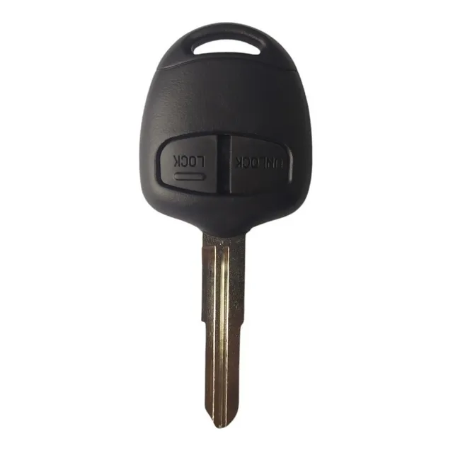 Llave Mitsubishi Montero - Programación Incluida