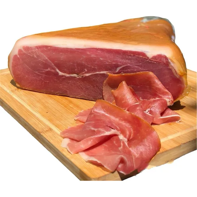 Jamón Crudo Artesanal Deshuesado Serrano Andes
